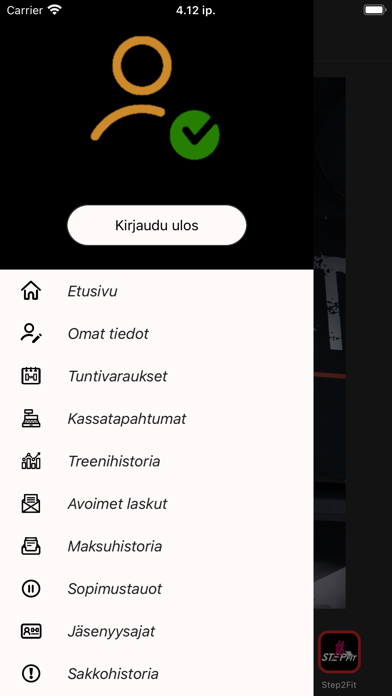 Fit Naantali Screenshot