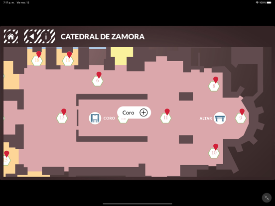 Screenshot #5 pour Catedral de Zamora