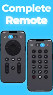 remote control tv smart iphone screenshot 4