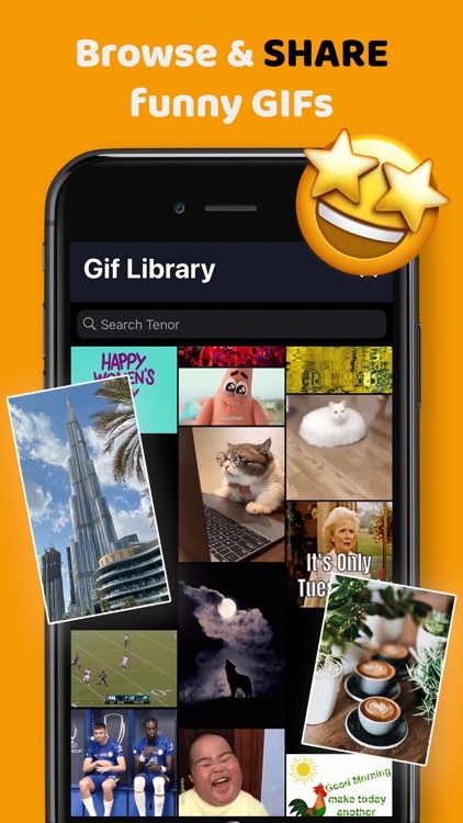 GIF Maker ◐ on the App Store