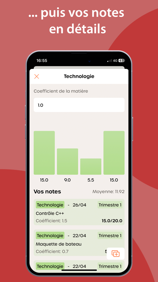 #4. Pineapple (iOS) 由: Loic Mazuc