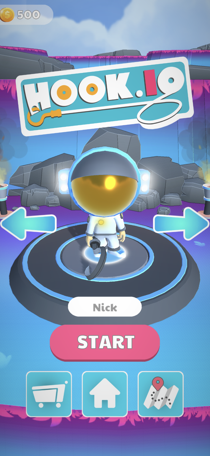 Hook.io - Pull The Enemy