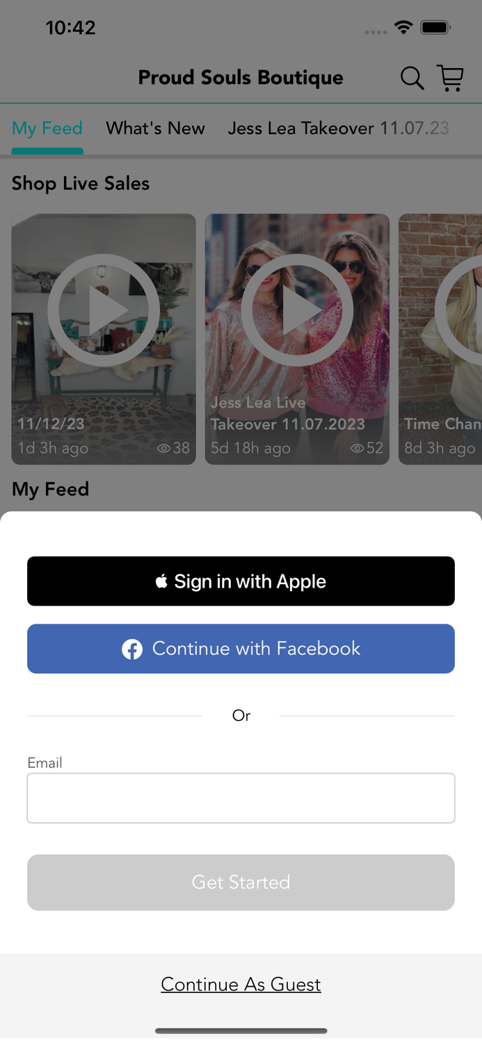 Proud Souls Boutique