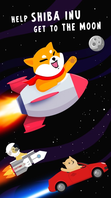 Doge story: Space adventure