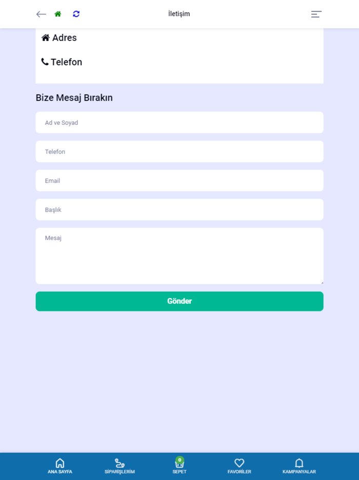 Kurtköy Su Dünyası