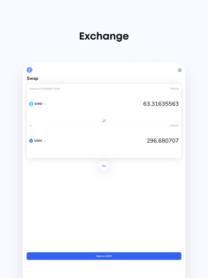 RICE Your Crypto Wallet