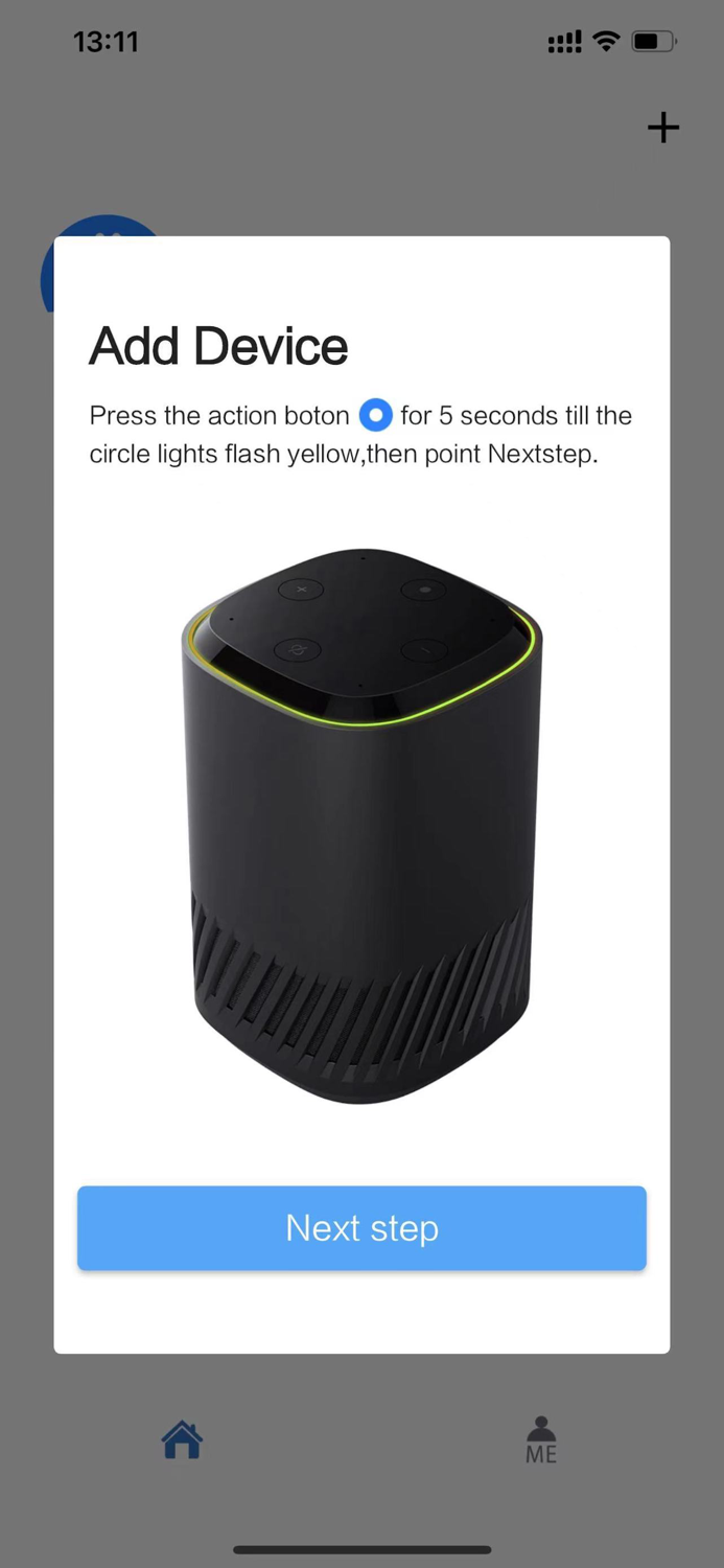 Chat Master Speaker App