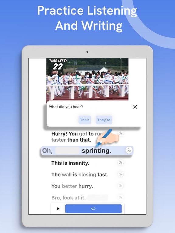 EzyUse iPad screenshot 5 - Education app