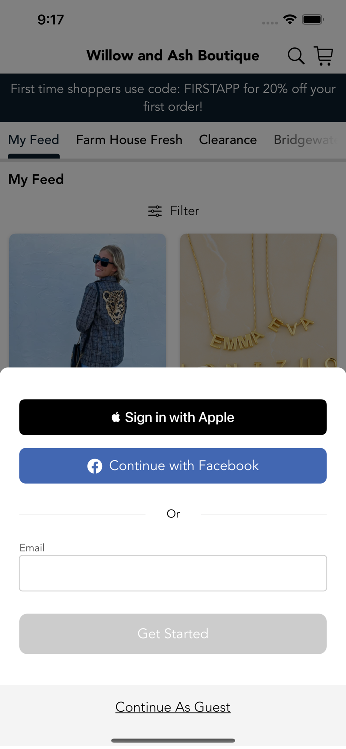 Willow and Ash Boutique