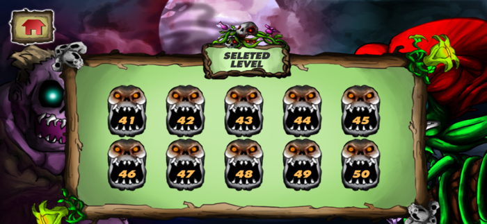 Angry Plants Defense