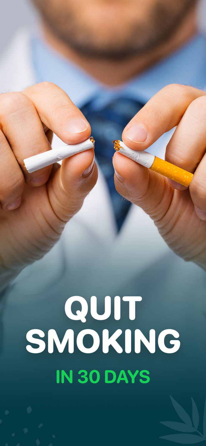 Quit Smoking App - Smoke Free