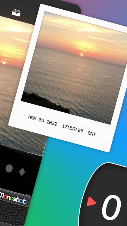 OneShot - One photo a day