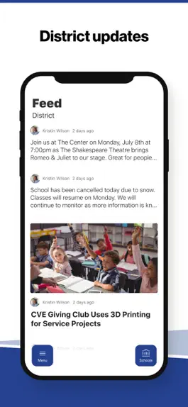 Game screenshot Colfax Elementary SD apk