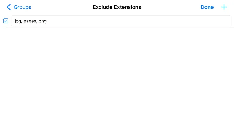 Sync Folders Pro screenshot 10 of 10