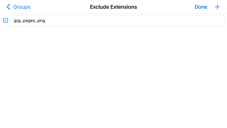 #10. Sync Folders Pro (macOS) Podle: VADIM ZYBIN
