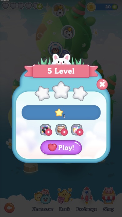 Safari Crush Screenshot