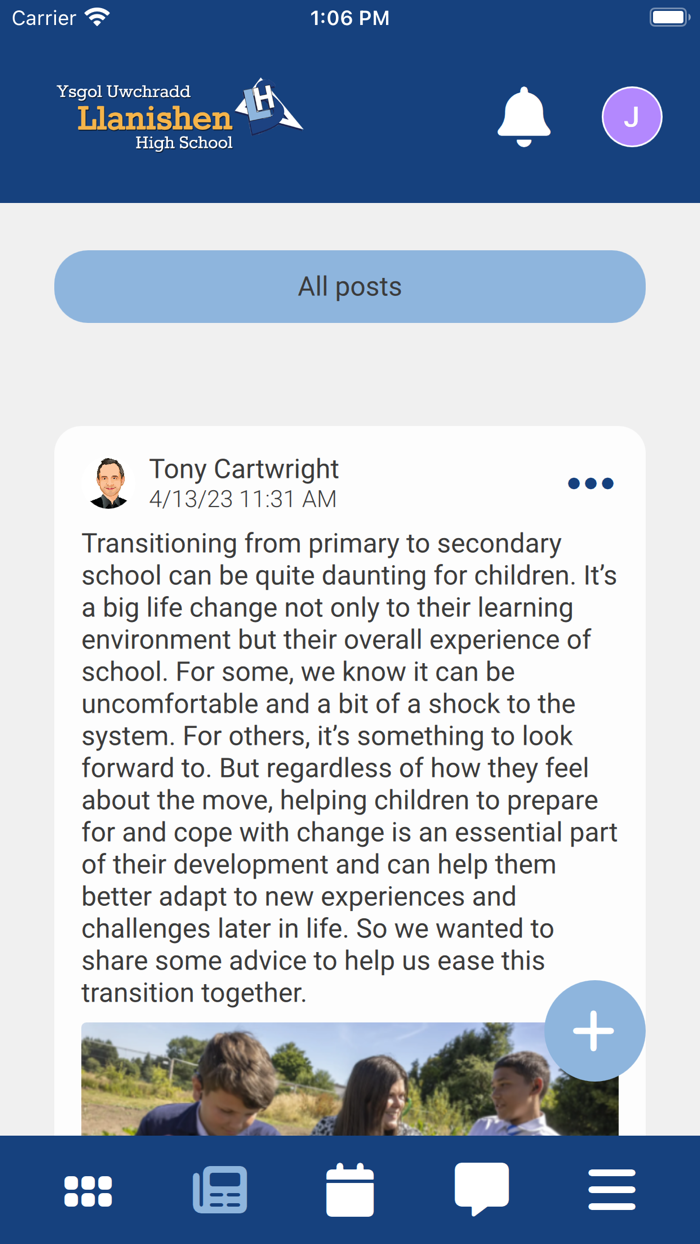 Llanishen High School