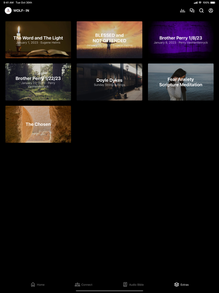 Word of Life Fellowship- IN