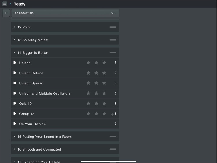 Syntorial 2 screenshot-4