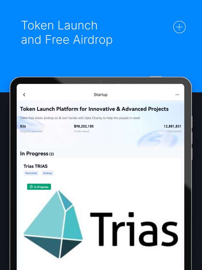 Gate.io - Buy Bitcoin and Crypto