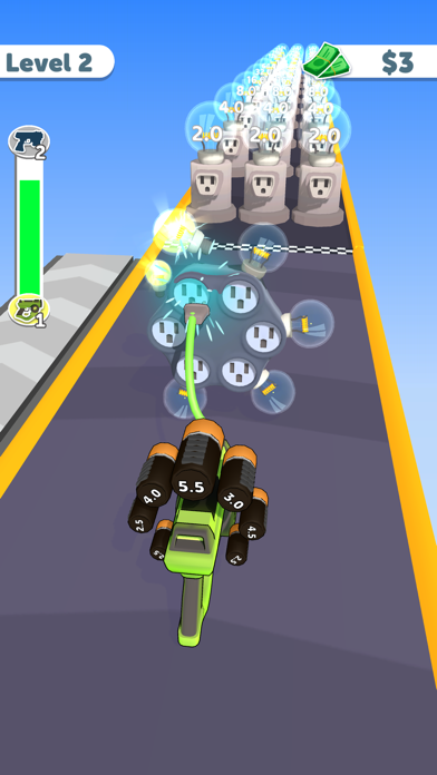 Charger Gun Screenshot