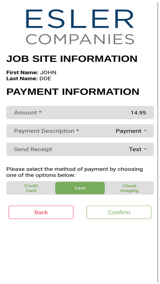 #4. Renewal by Andersen Mobile App (iOS) 由: SoftTouch POS & Payments