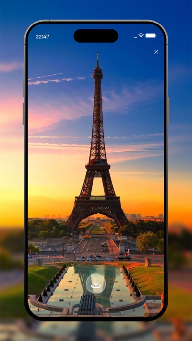 Live Wallpapers Maker Pro Screenshot