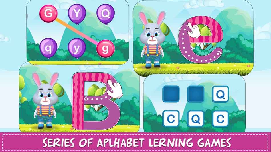 #8. Alphabet Tracing & Phonics (iOS) 由: Nirav Tank
