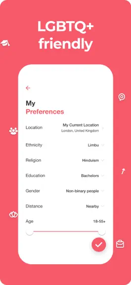 Game screenshot Milyo - Nepali Dating App hack