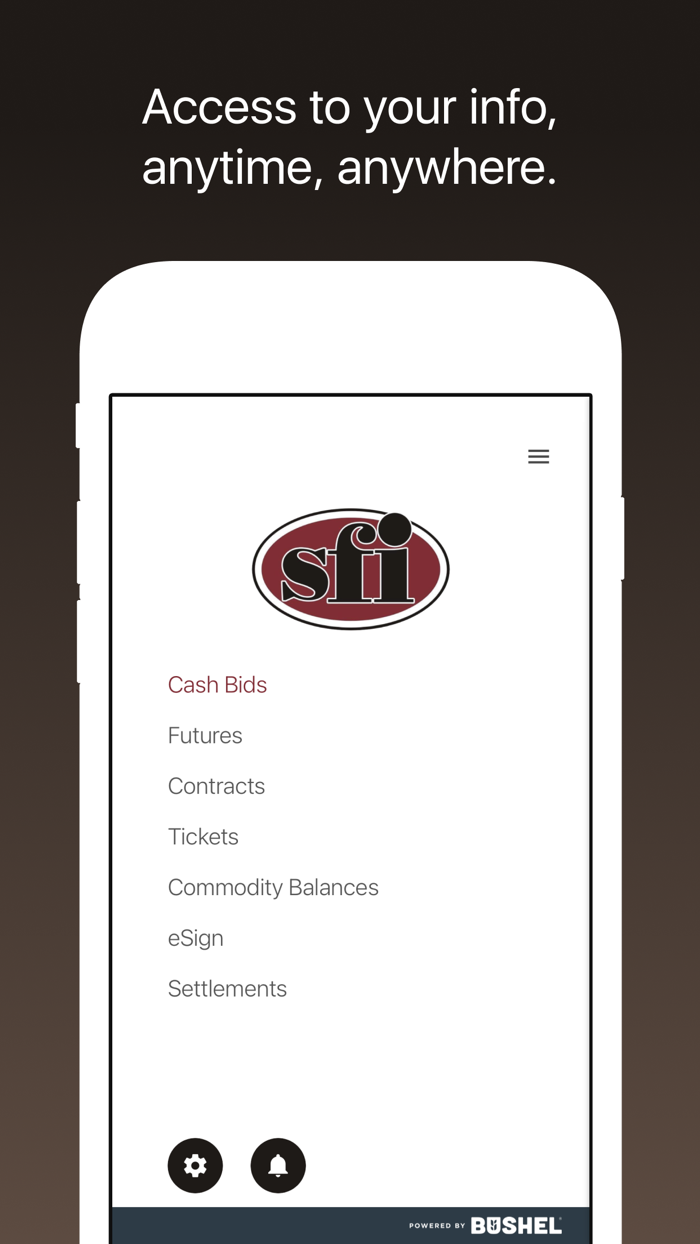 Schwartz Finishing Feedmill