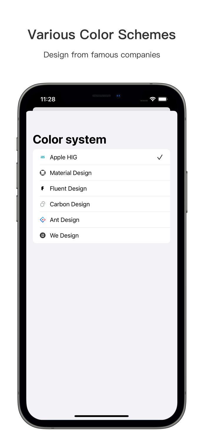 EasyColor Palette Collection