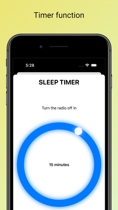 Haitian Radios - Top Stations Screenshot