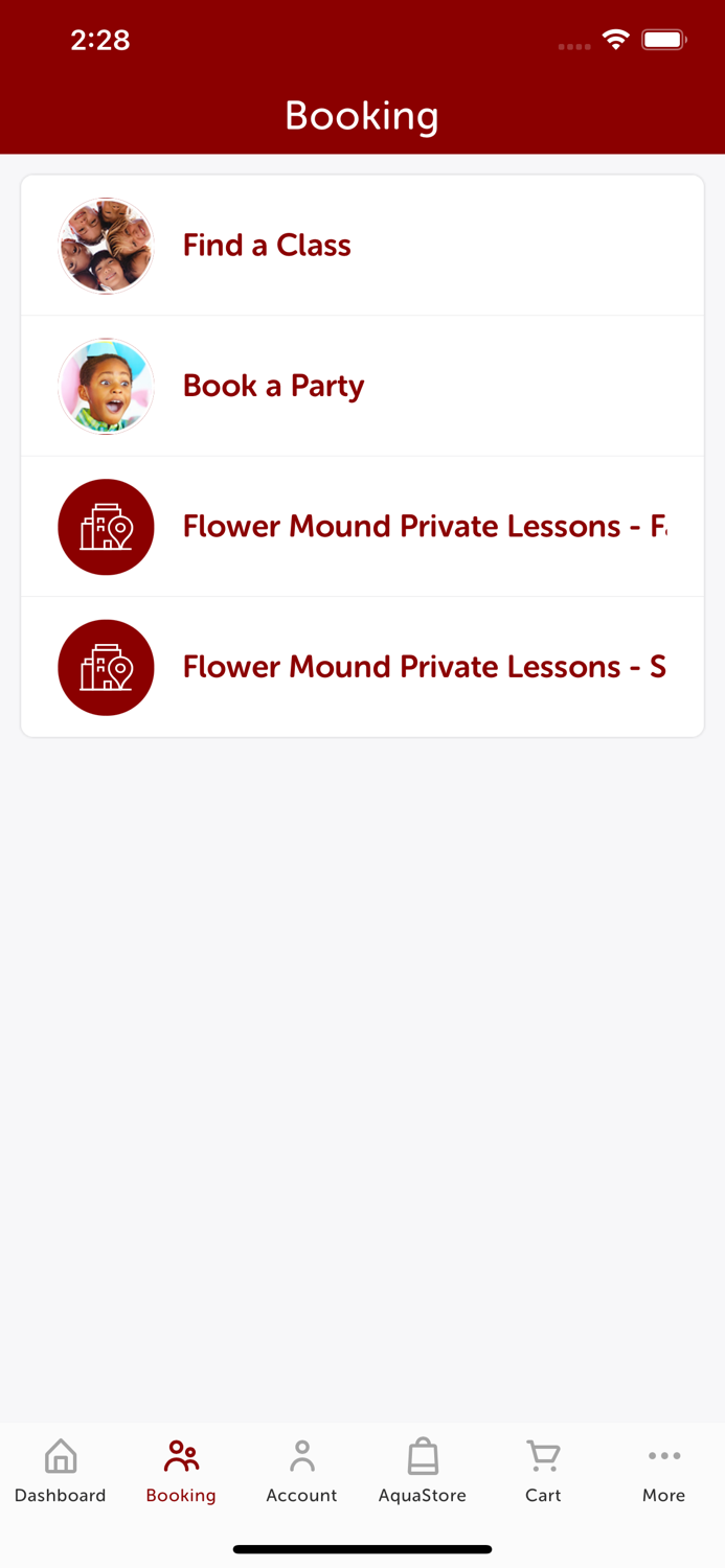 AquaKids Swim School