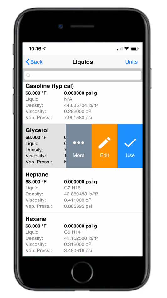 #7. Pipe Flow Liquid Flow Rate (iOS) 由: Pipe Flow Software