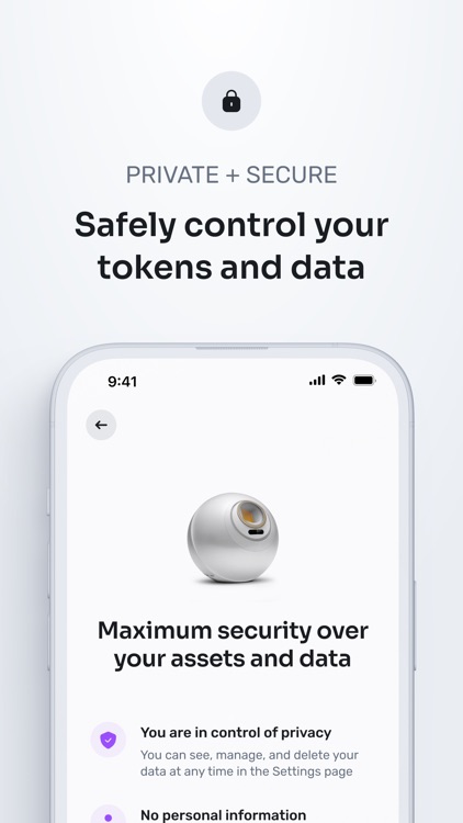 World App - Worldcoin Wallet screenshot-4