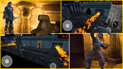 Lost Cave Screenshot