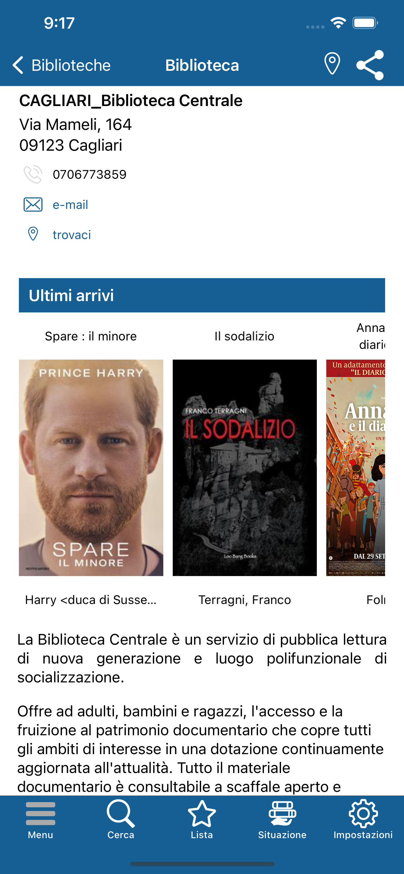 BiblioSar