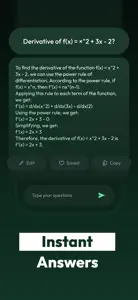 Aloy: Chat AI Assistant Helper screenshot #2 for iPhone