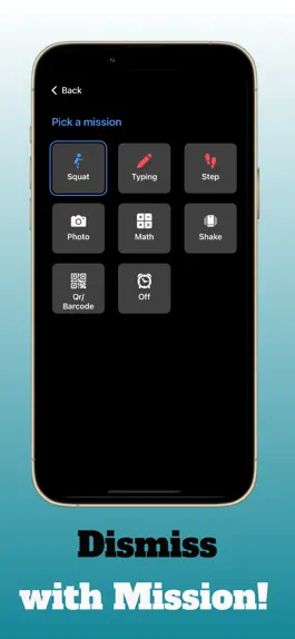 Game screenshot Alarmy Smart Alarm Clock apk