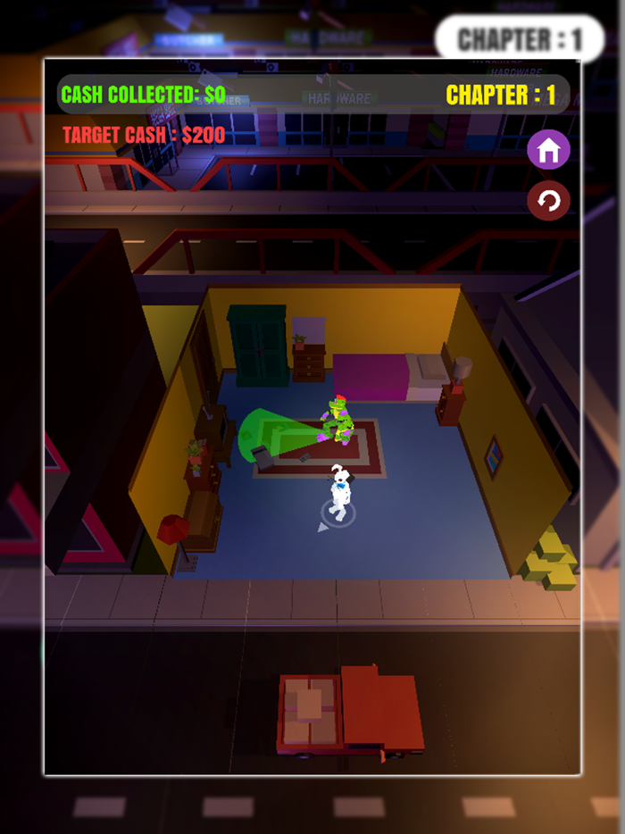 Vany Breach the thief