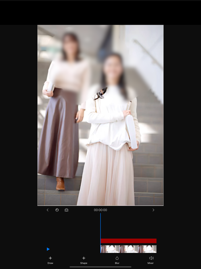 MosaicEditor Video App