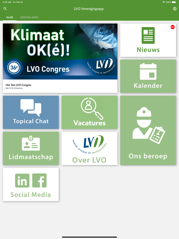 LVO APP