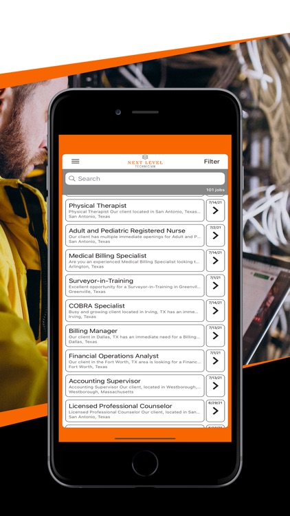 Next Level Technician