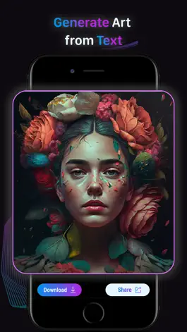 Game screenshot AiArt : Ai Art Generator apk