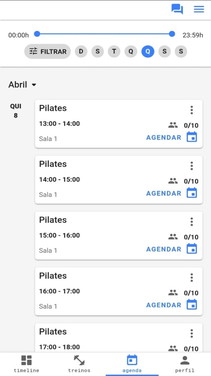 Aqua Escola de Natação