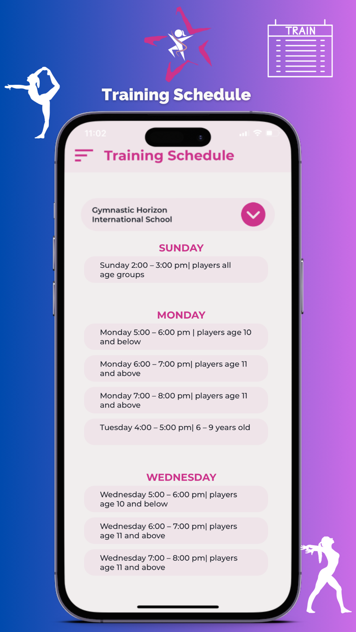 Star Academy Gymnastics