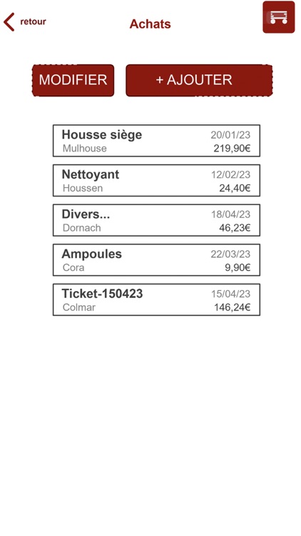 Entretien Auto Station Service screenshot-3