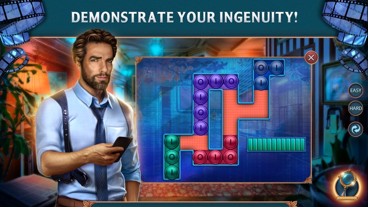 Unsolved Case: Episode 8