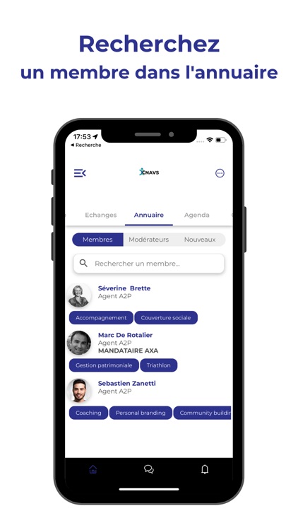 Mon CNAVS screenshot-4