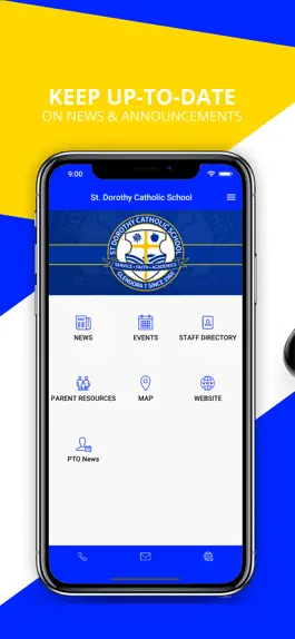 Game screenshot St. Dorothy Catholic School mod apk